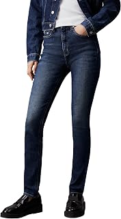 Calvin Klein High Rise Skinny J20j223638 - Ajustado Mujer