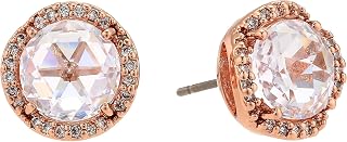 Kate Spade New York That Sparkle large round earrings