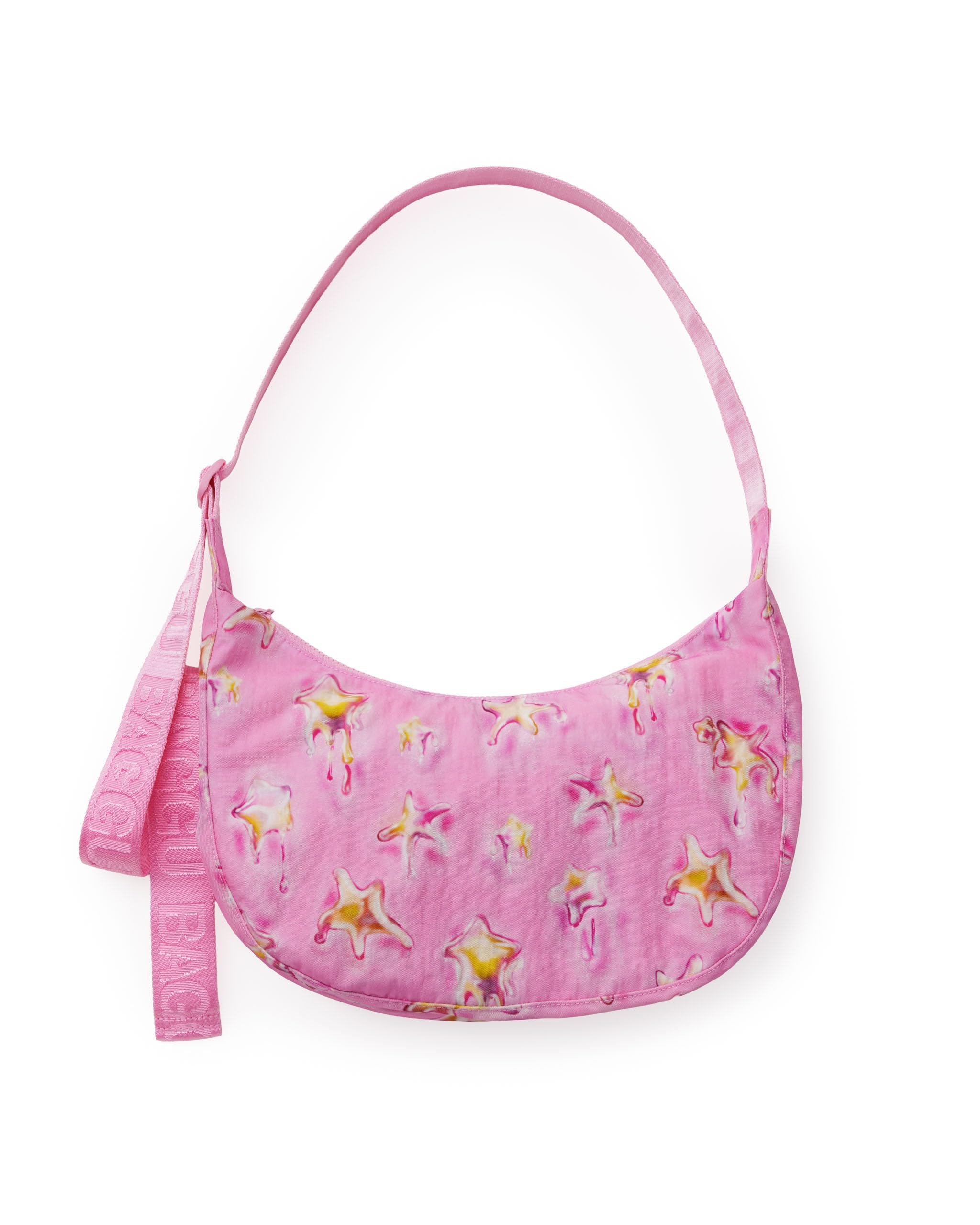 BAGGU Medium Nylon Crescent Bag