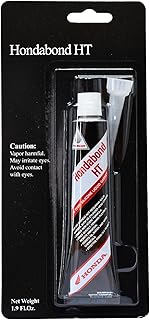Honda Genuine 08718-0004 Hondabond HT – High Temperature Silicone Liquid Gasket, 1.9 fl oz Tube