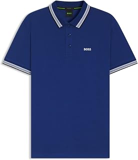 Hugo Boss Men's Paddy 10212415 01 Polo Shirt