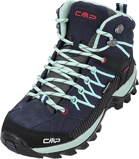 CMP Rigel Mid Wmn Trekking Shoe WP ShoesWomen