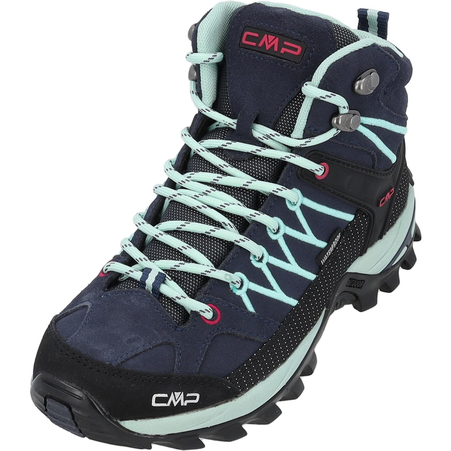 CMP Rigel Mid Wmn Trekking Shoe WP ShoesWomen
