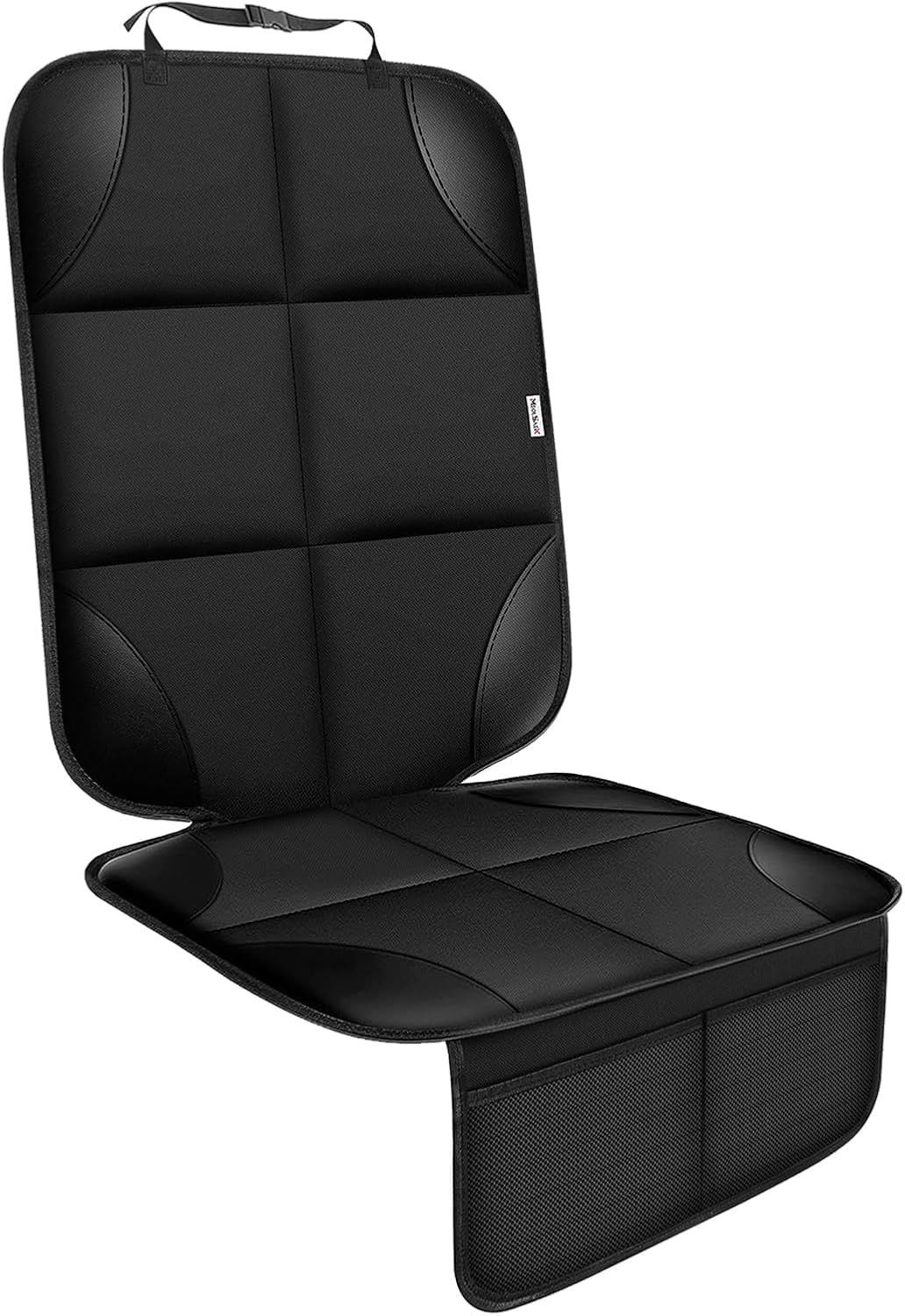 Car Seat Protector for Child Car Seat, Non-Slip Backing No Imprints | Durable Ca