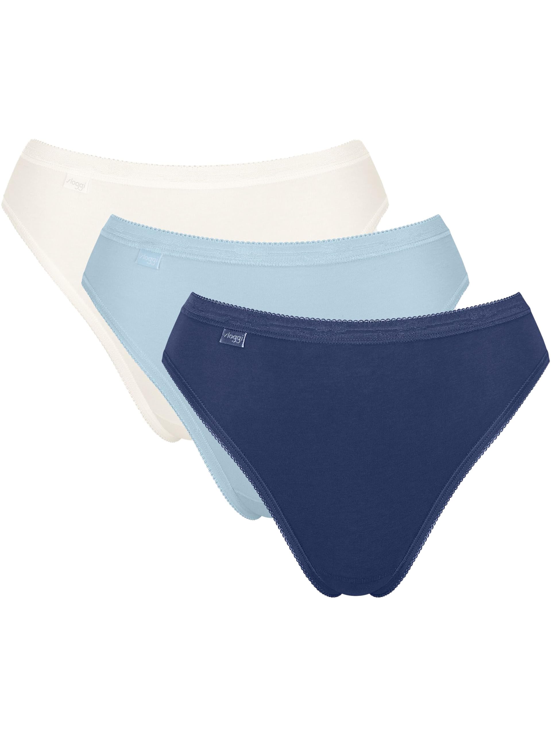 Sloggi Sloggi Basic+ Tai C3p Modern Women's (Pack of 1)