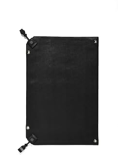 HeatTrak Heated Snow Melting Mats - Heated Outdoor Mats for Walkways - Electric Snow Melting Mats for Decks and Sidewalks - Trusted No-Slip Snow and Ice Melt Heated Sidewalk Mat (20” x 30")