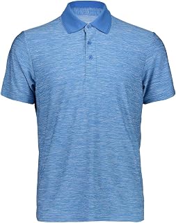 CMP Men's Short-Sleeved Polo Shirt T-Shirt (Pack of 1)