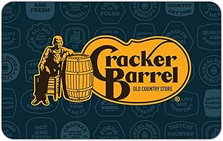 Cracker Barrel eGift Card | Adventure made easy. Welcome home to Cracker Barrel