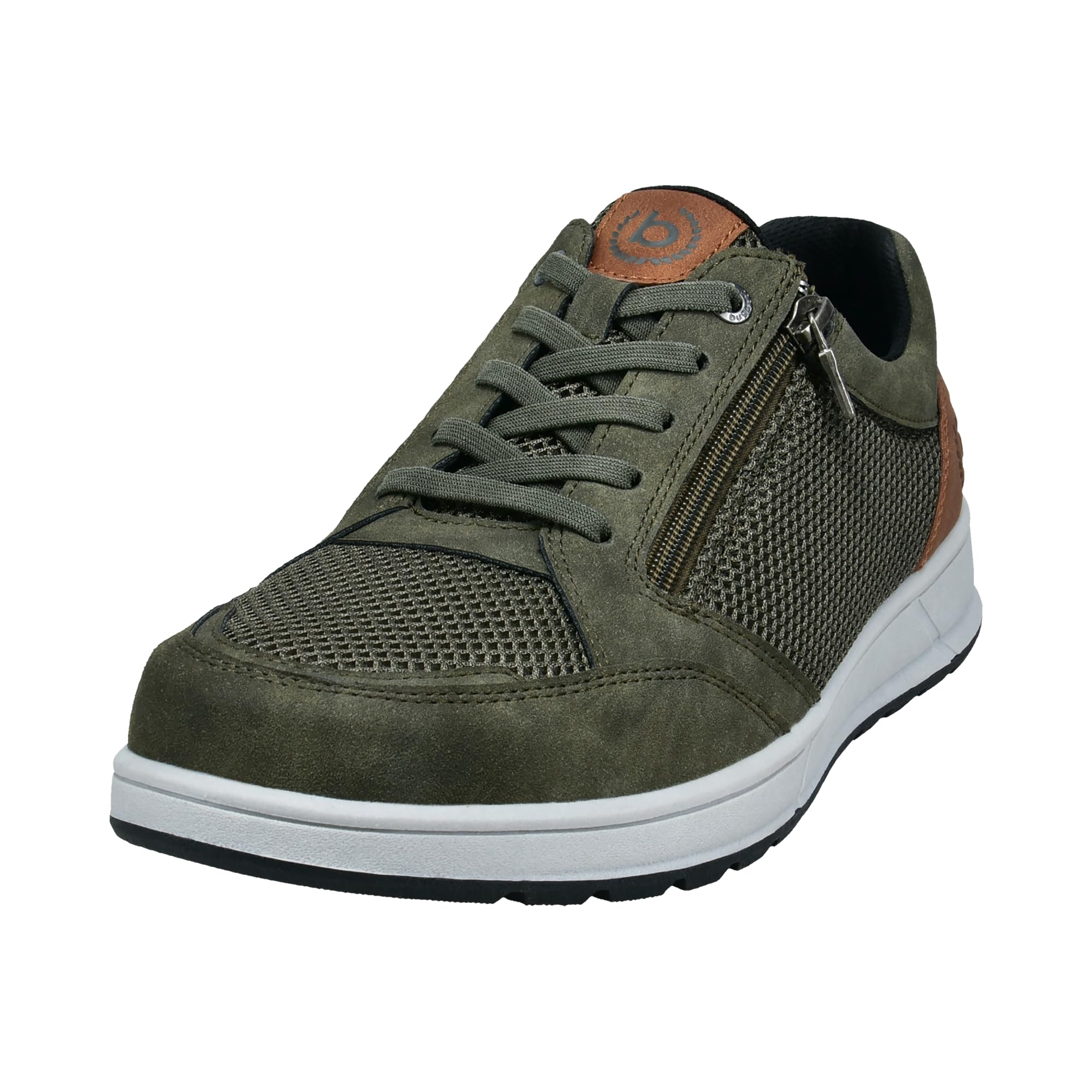 Bugatti 331-AFB05 Laces Men