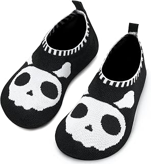 Torotto Children's Slippers Boys Girls Breathable Slippers Soft Non-Slip Unisex Sock Baby Shoes