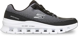 SKECHERS(スケッチャーズ) Men's Glide-step Pro Waverra Sneaker Boot