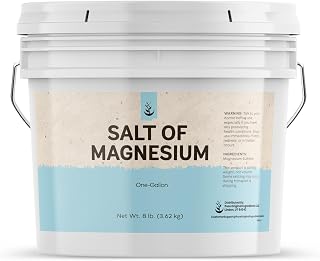 Pure Original Ingredients, Epsom Salt, 8 Lb