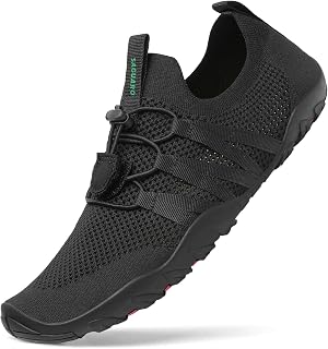 SAGUARO Men's Water Shoes for Women Beach Shoes Yoga Shoes Non-Slip Quick-Drying Water Shoes for Lightweight Fitness