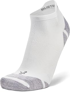 Balega Blister Resist Light No Show Unisex Adult Running Socks (Pack of 1)