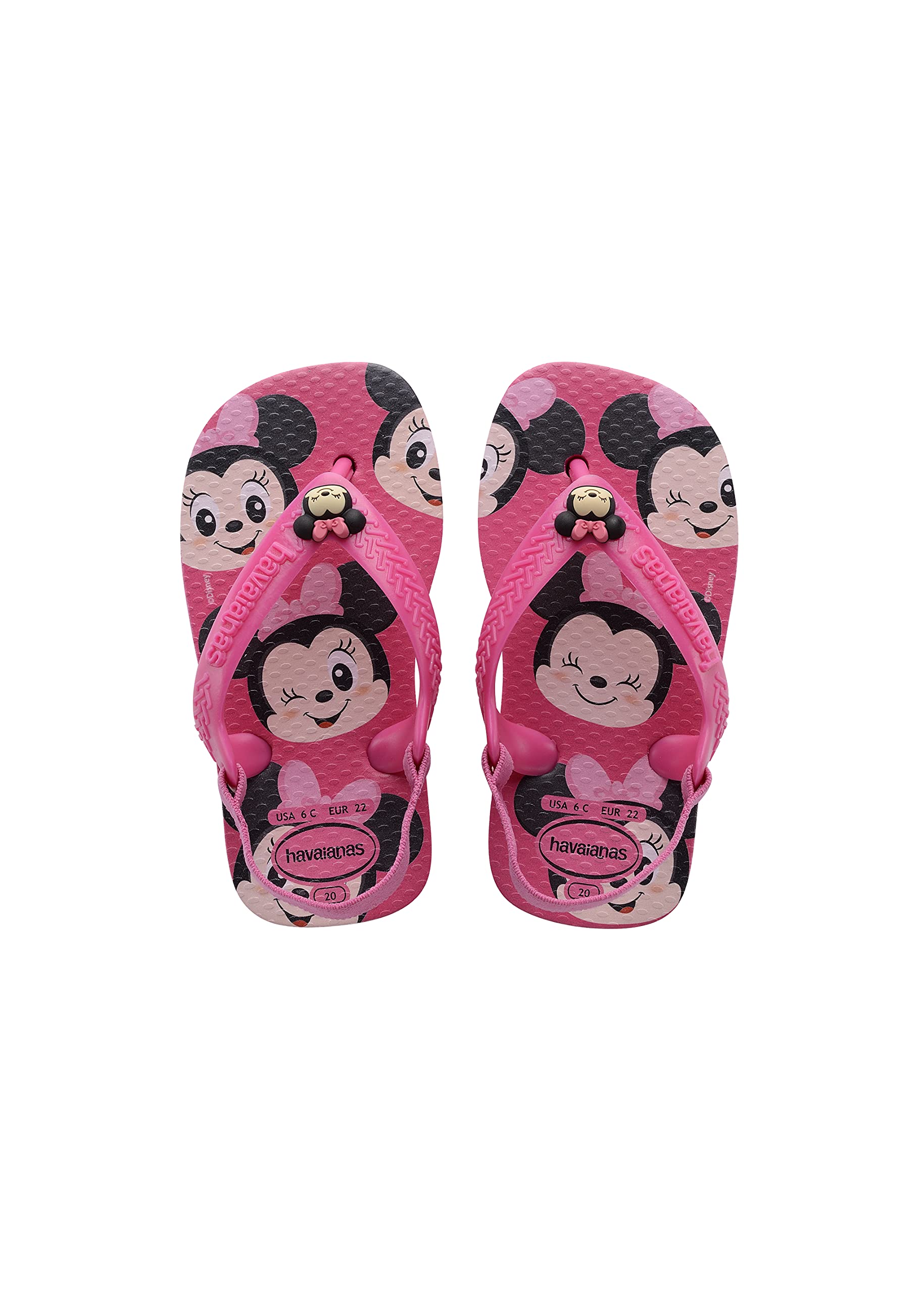 Havaianas Baby Disney Classics II Unisex Child FlipFlop