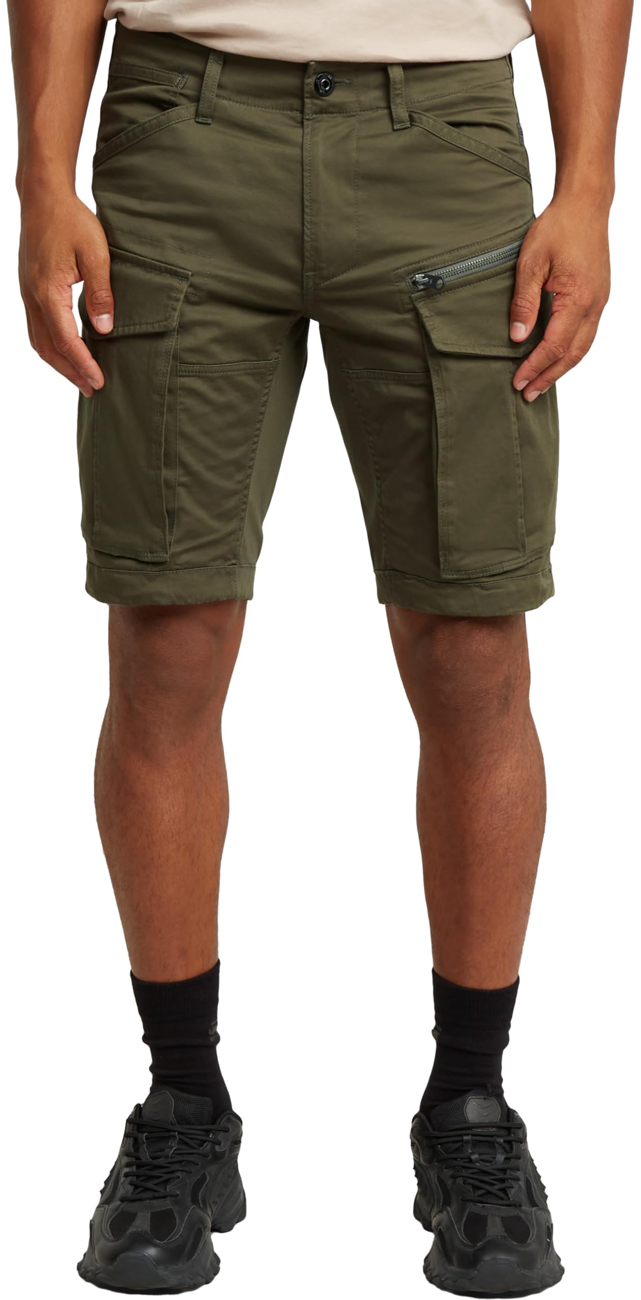 G-Star Rovic Men's Zip Regular Shorts