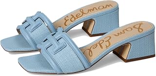 Sam Edelman Waylon, Heel Sandal Woman
