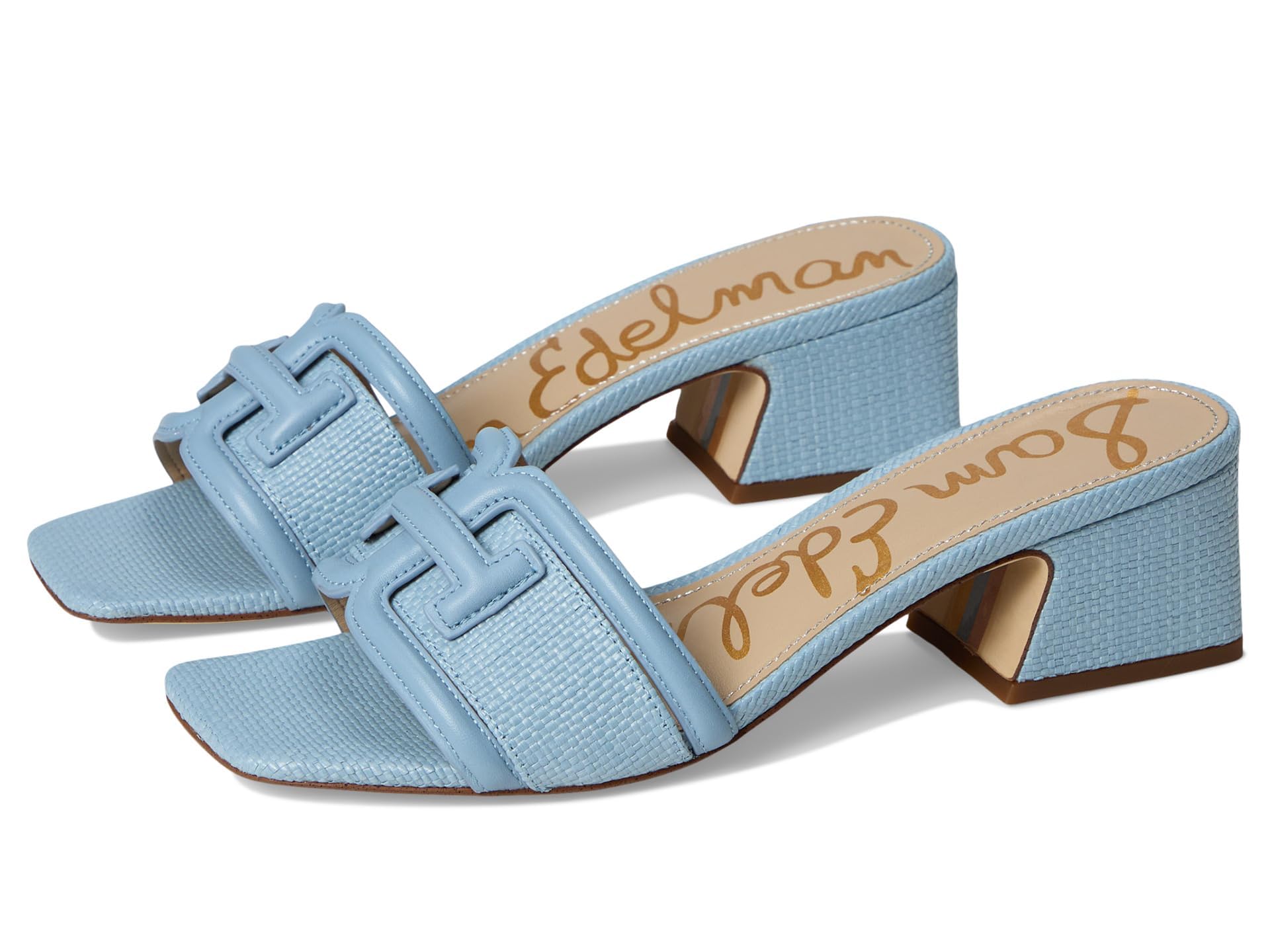 Sam Edelman Waylon, Heel Sandal Woman
