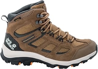 Jack Wolfskin Vojo 3 Texapore Mid W, Women's Outdoor Shoes