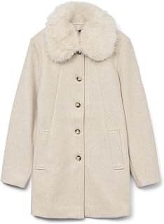 VERO MODA Vmautumn Cozy Jacket Ga Boo Women's Jacket