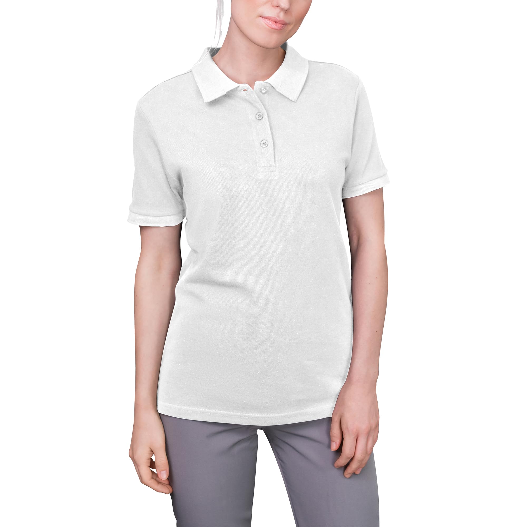 HRM Luxury W Women's Polo Shirt