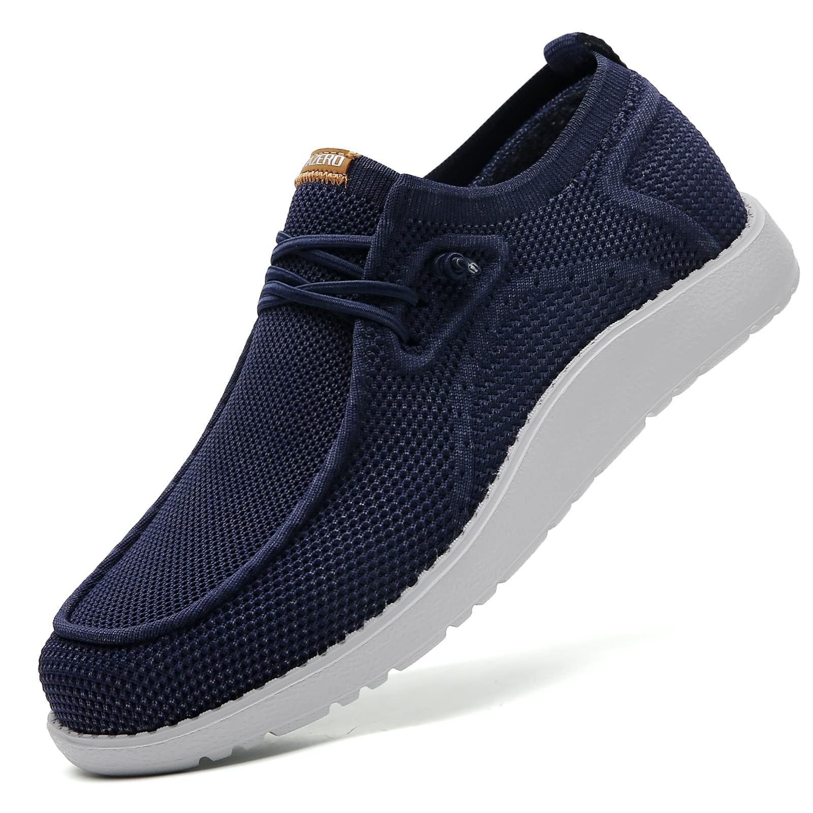 Men Extra Wide Shoes - 4E to 5E Wide Toe Box Shoes for Men XX Wide Width Swollen