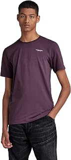 G-Star Slim Base Men's Short Sleeve T-Shirt (Pack of 1)