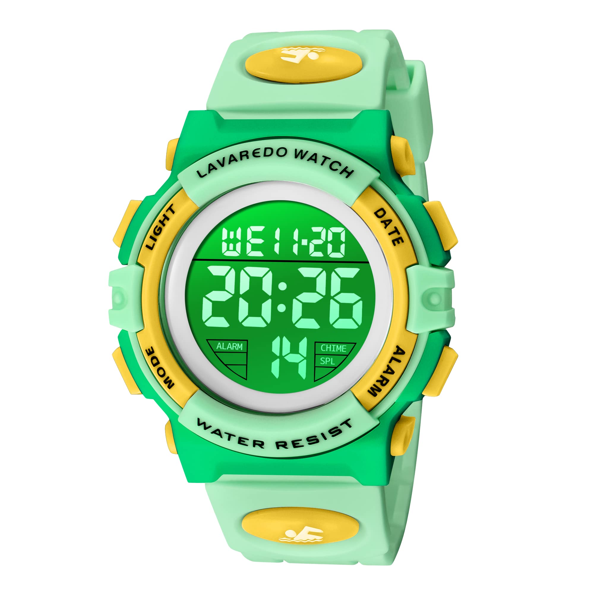 Kids Watch,Boys Watch for 3-15 Year Old Boys,Digital Sport Outdoor Multifunction