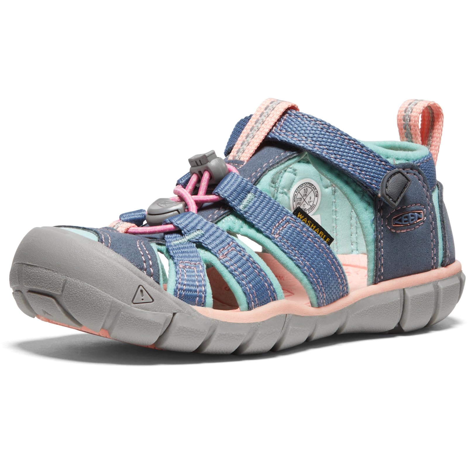 KEEN Unisex Kids Seacamp II CNX Sandal