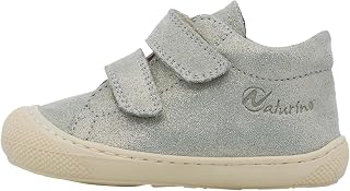 Naturino Suede First Steps Shoes