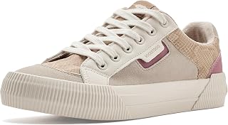 Rocket Dog Cheery Dexter Womens Tan Canvas