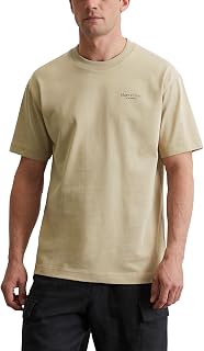 Marc OPolo Men's T-Shirt with Statement Relaxed Fit Print
