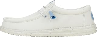 HEYDUDE Men's Wally Amazon Exclusive Styles Slip On Loafer | Easy On Shoe