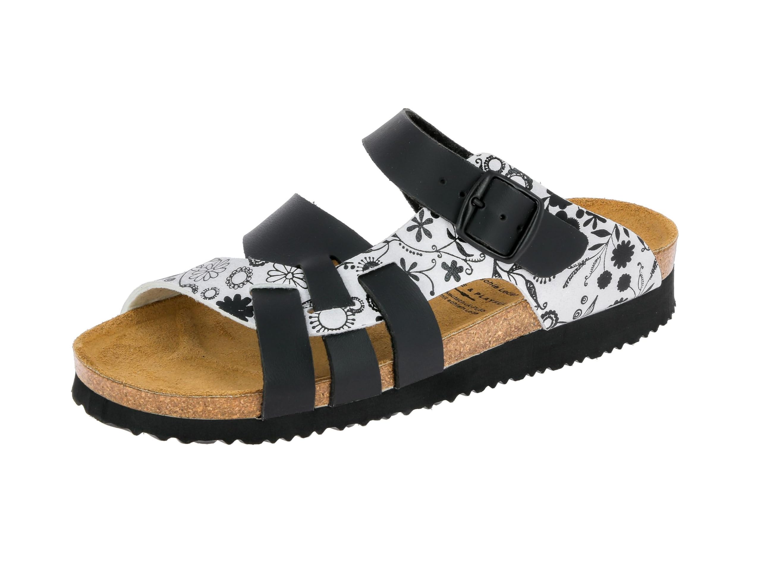Lico Women's Bioline Gleam Mules