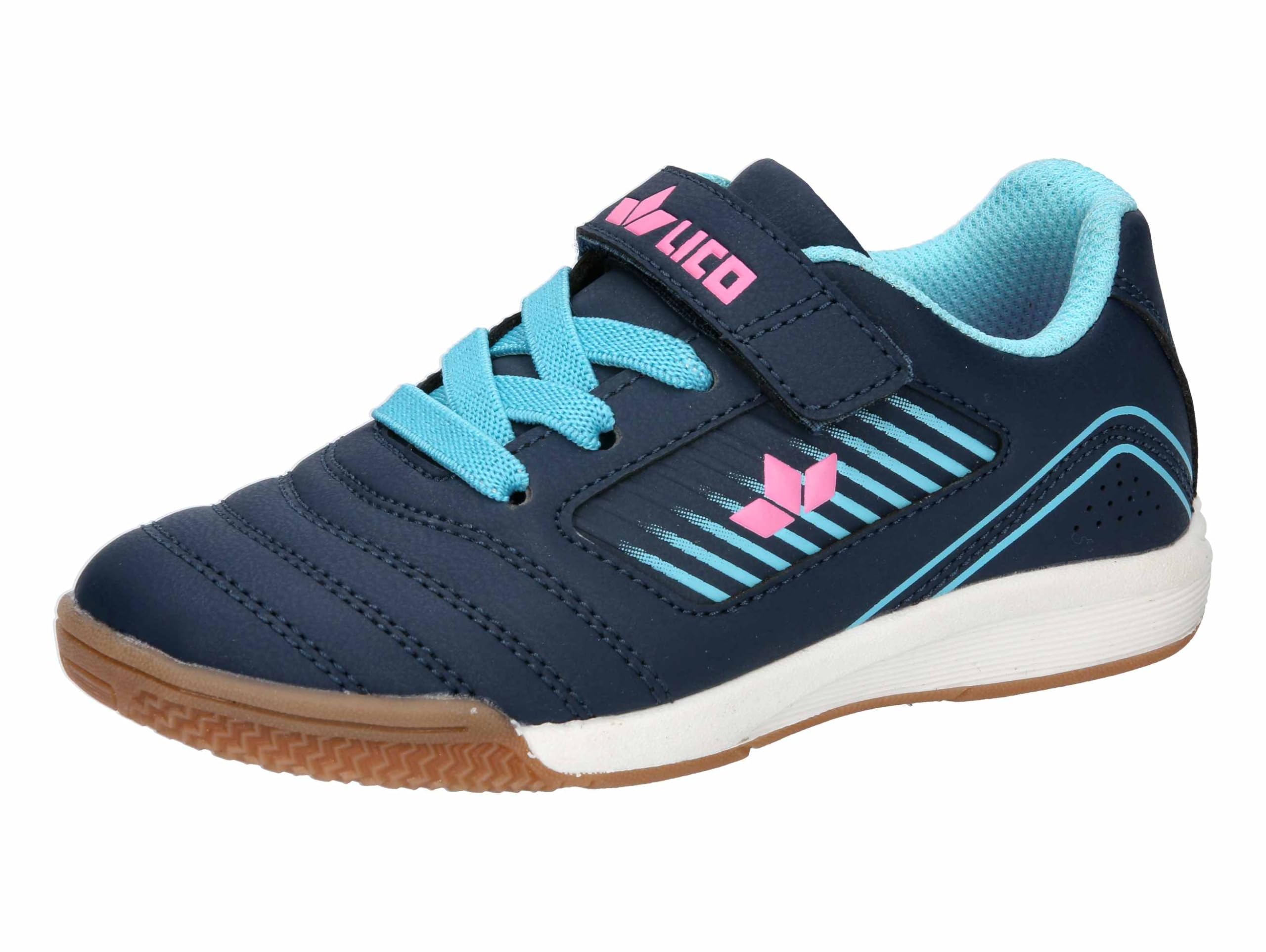 Lico Chaska Vs Gymnastics Shoes Unisex Kids