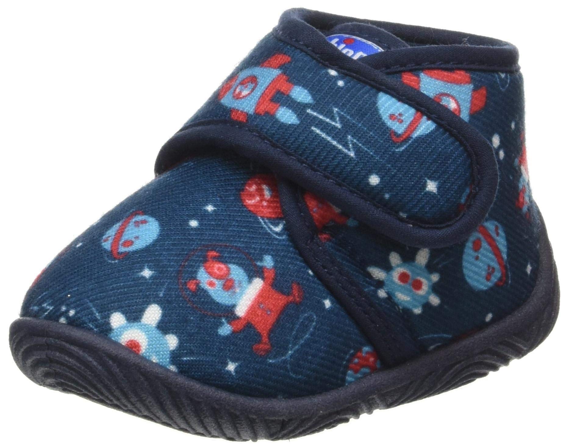 Chicco Children and Teenagers Slippers Kindergarten and Home with Adjustable Clo