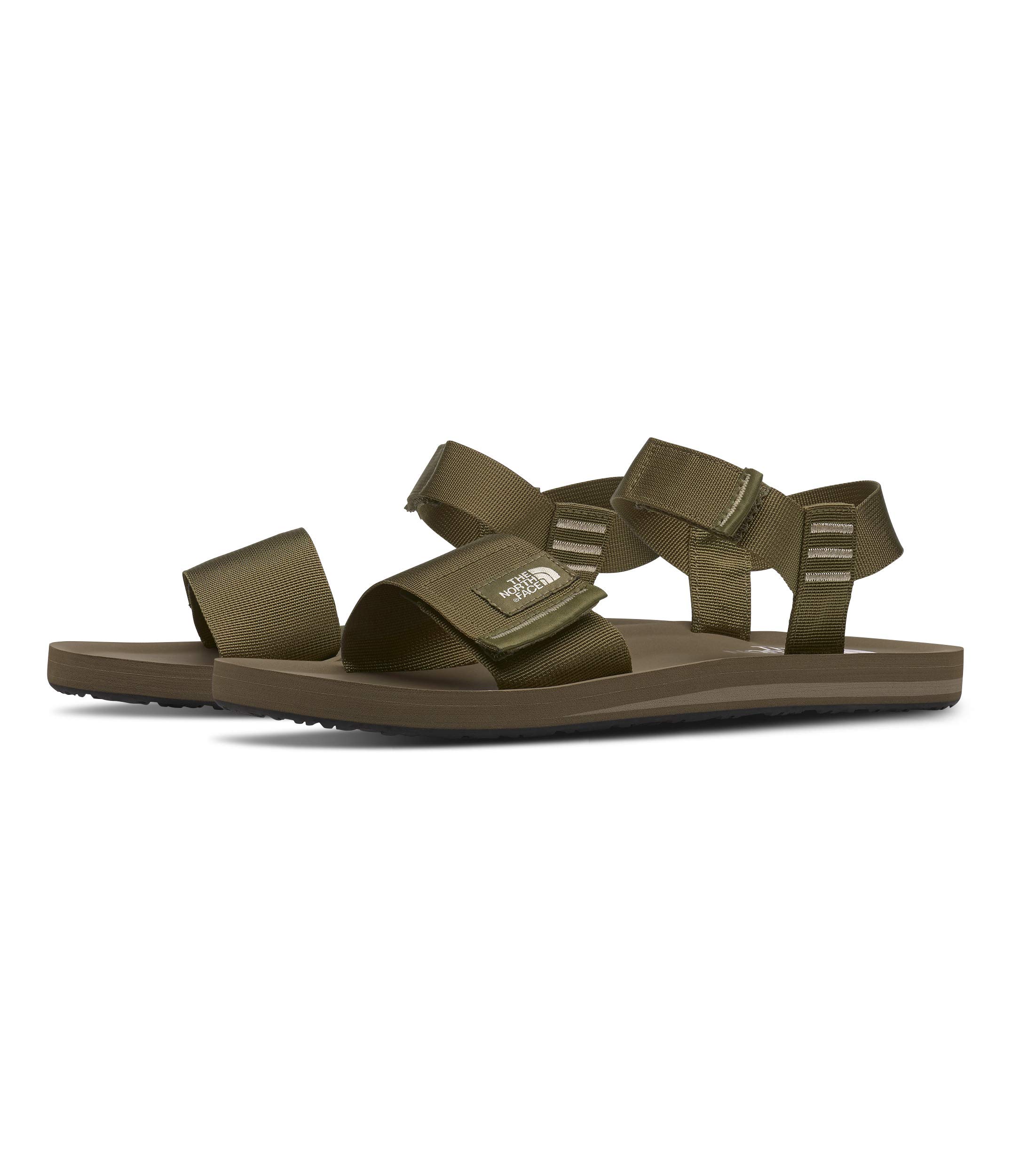 THE NORTH FACE Skeena Sandal 2023 Sandstone/TNF Black