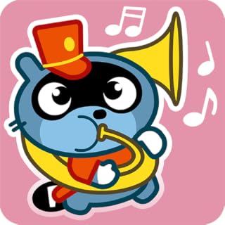 Pango Music Band Maker : musical game of marching band for kids 3 - 6 years