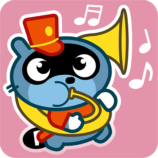Pango Music Band Maker : musical game of marching band for kids 3 - 6 years