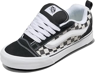 Vans Unisex Adult Knu Skool Shoe - '90s Retro Puffy Low-Top Fashion Sneakers for Men & Women