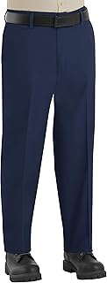 Red Kap Men's Elastic Insert Work Pant