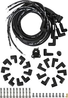 MSD Street Fire 5553 Spark Plug Wire Set