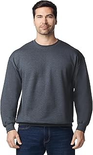 Gildan Adult Softstyle Crewneck Sweatshirt, Style GSF000