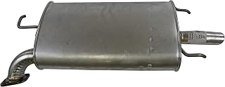 Walker SoundFX 18885 Direct Fit Exhaust Muffler 2" Outlet (OD) for Toyota Camry