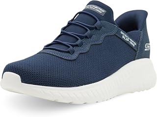 SKECHERS_118300 Men's Hands Free Slip-in Bobs Sport Squad