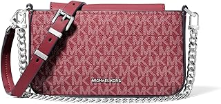 Michael Kors Women's Bryant Small Convertible Crossbody Bag
