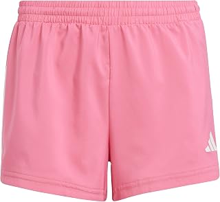 adidas Girl'S Train Essentials 3 Band Short (Teens)