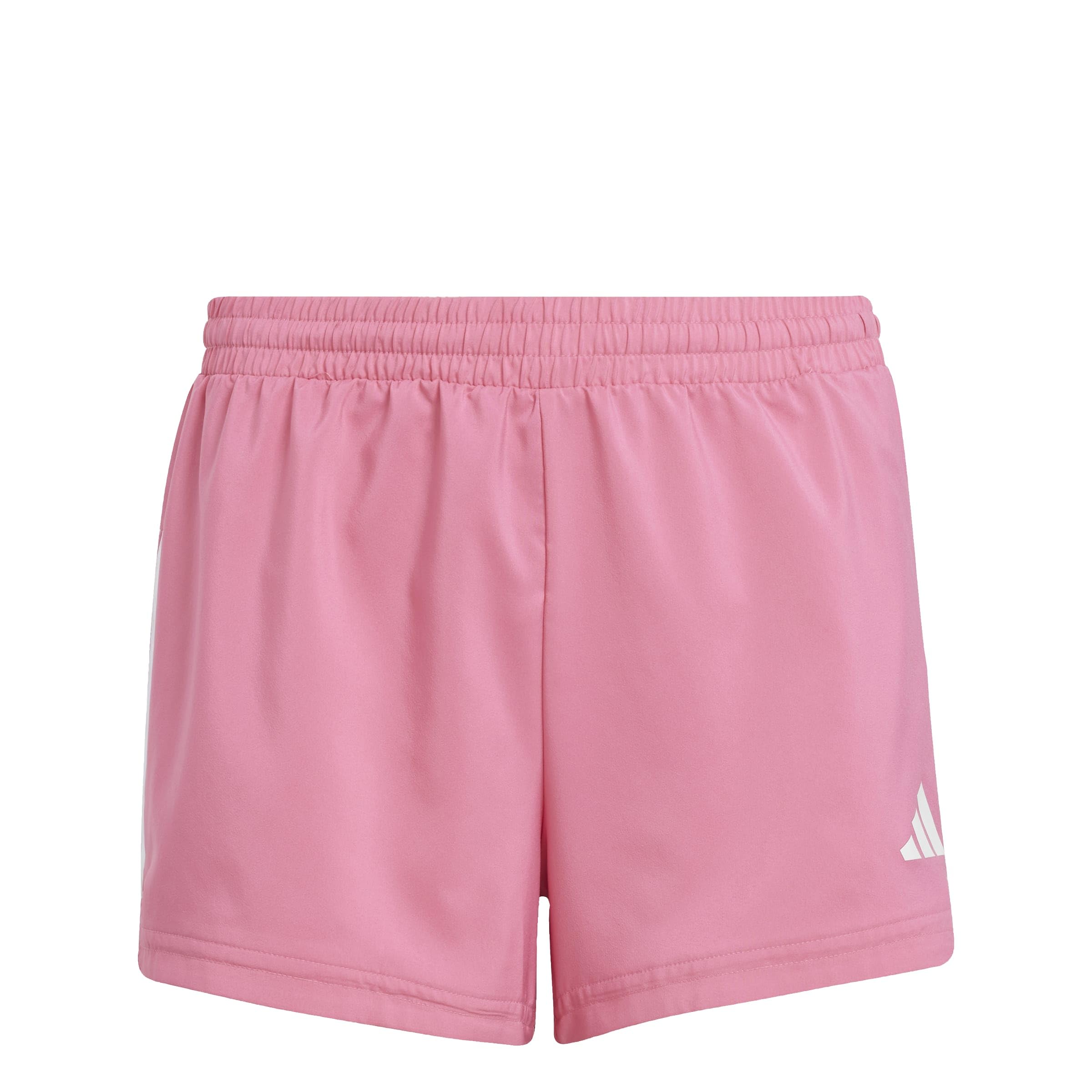 adidas Girl'S Train Essentials 3 Band Short (Teens)