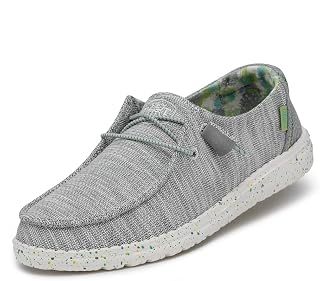 HEYDUDE Wendy Canvas, Women's Trainers