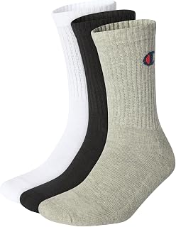 Champion Core 3PP Crew Unisex Socks - Adult